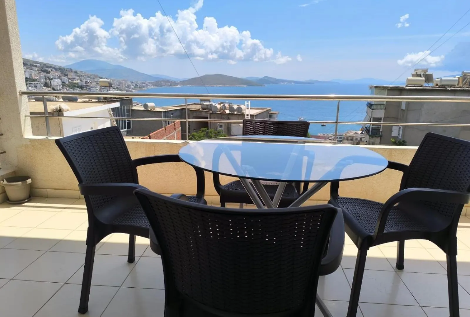 Summer Dream Apartment 2 Sarande