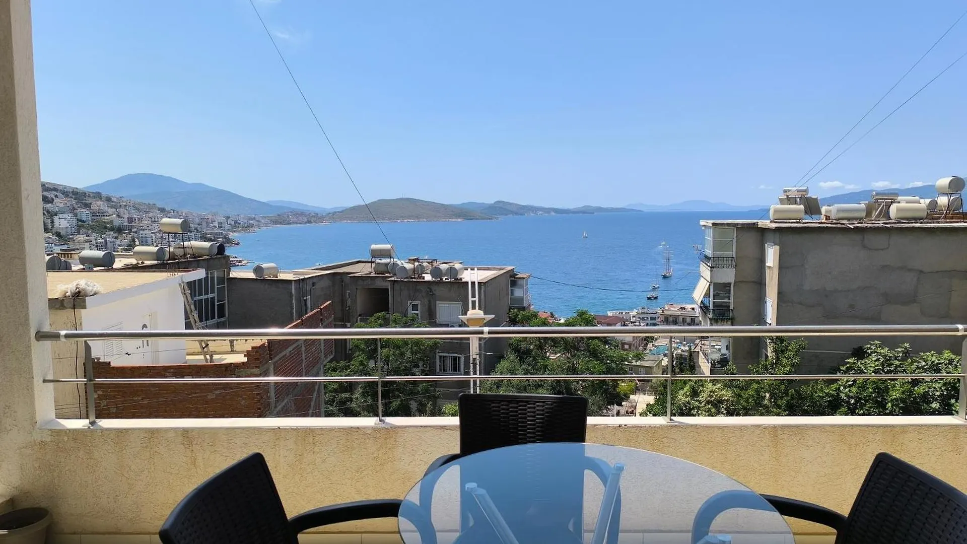 Summer Dream Apartment 2 Sarandë Albanië