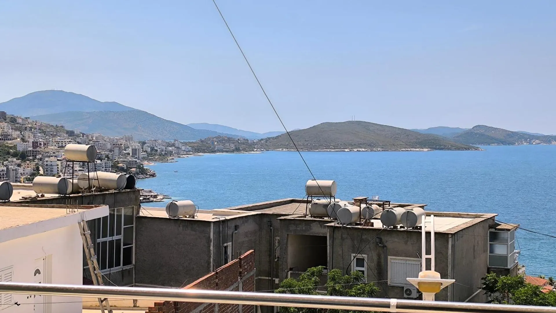 Summer Dream Apartment 2 Sarande