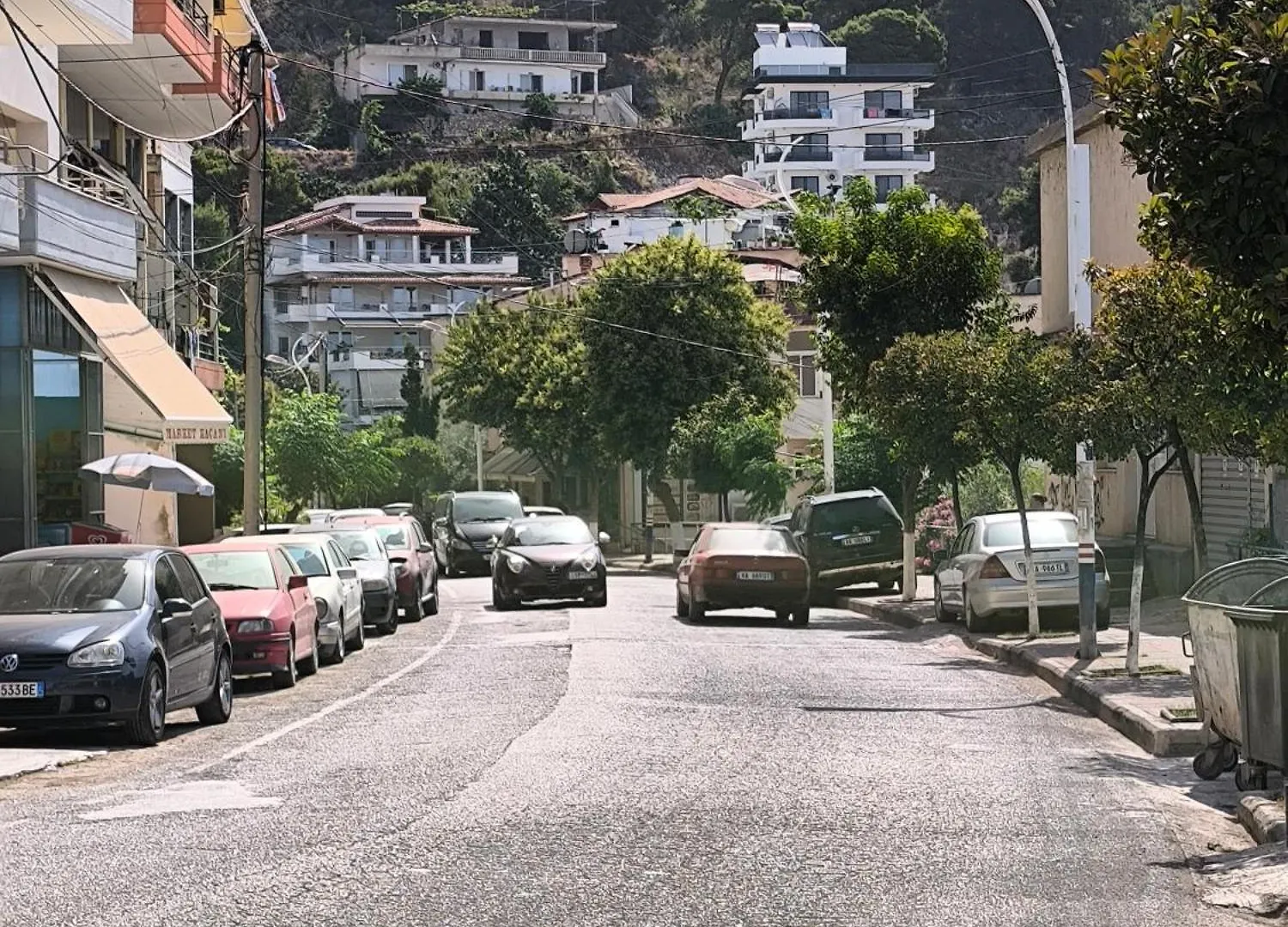 Summer Dream Apartment 2 Sarande
