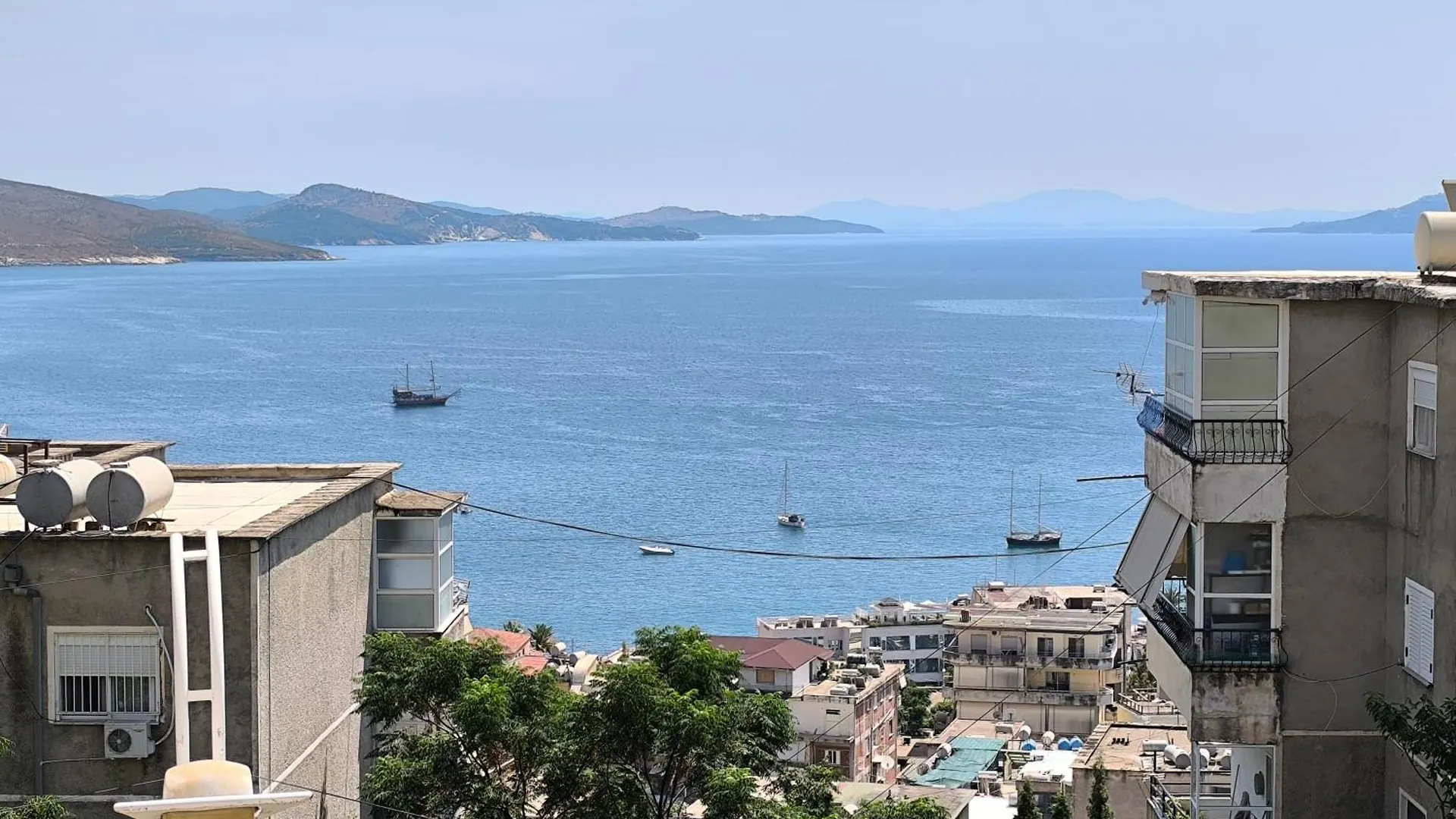 Summer Dream Apartment 2 Sarande Albania